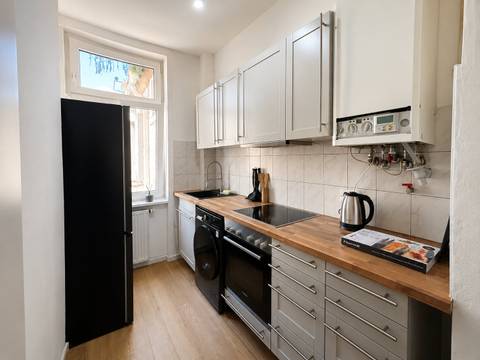 Monteurwohnung Frankfurt-Gallus, 6 Betten, 3 Schlafzimmer