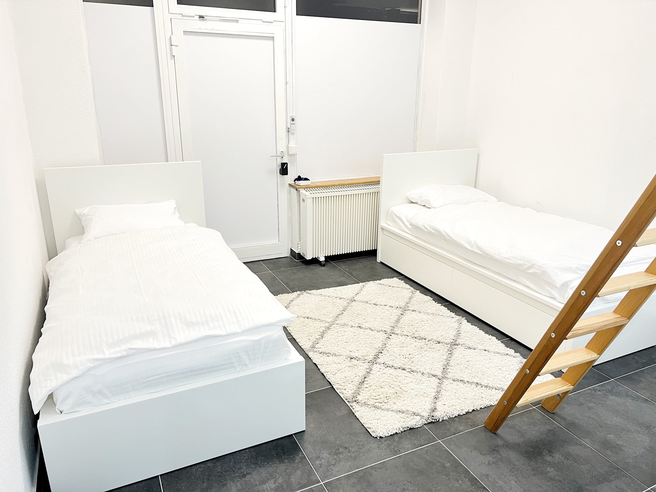 Monteurwohnung Walluf, 4 Schlafplätze, ruhige Lage
