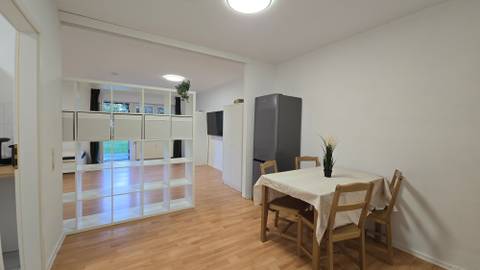 Monteurwohnung Münster – 4 Betten zentral